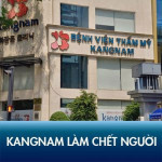 Thẩm mỹ viện Kangnam làm chết người: xử lý đúng quy trình, khách hàng vẫn tử vong