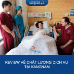 Review về chất lượng dịch vụ tại bệnh viện thẩm mỹ kangnam như thế nào?