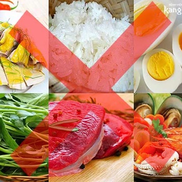 Hướng dẫn cách chăm sóc sau độn cằm – Phẫu thuật độn cằm kiêng ăn gì và nên ăn gì?