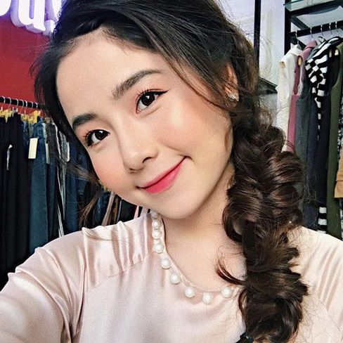 Mặt tròn là gì? Kiểu tóc đẹp phù hợp cho mặt tròn nam nữ 2020