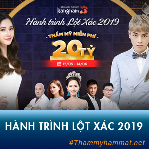 Hành trình lột xác mùa 4 năm 2019 “hé lộ” lịch phát sóng chính thức!