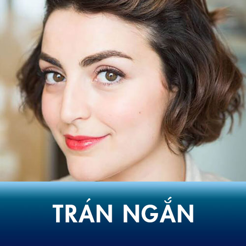 Trán ngắn,hẹp,thấp là như thế nào? Trán hẹp,thấp,ngắn nên để kiểu tóc gì?