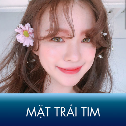 Mặt trái tim là gì? Hợp với kiểu tóc nào? Cách tạo dáng mặt trái tim chuẩn đẹp
