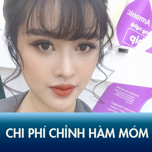 Phẫu thuật hàm móm bao nhiêu tiền? Cập nhật ƯU ĐÃI chỉnh hàm móm giá tốt nhất!